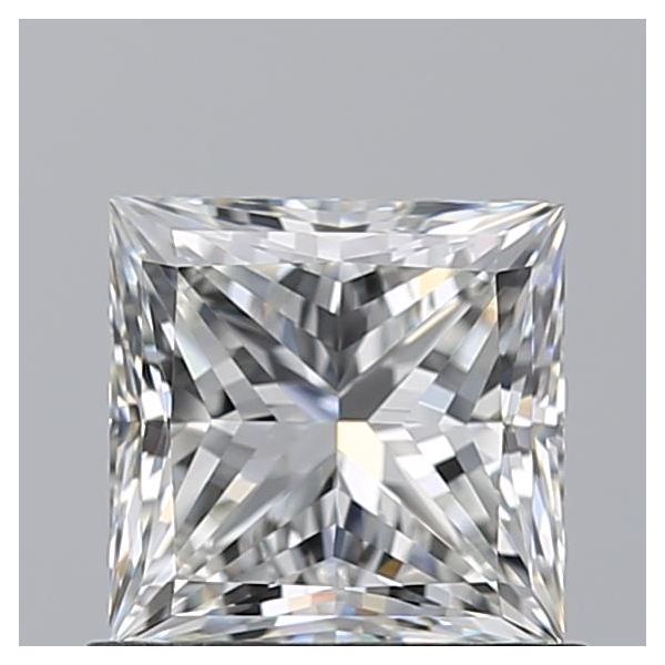 PRINCESS 0.92 H VVS2 --EX-EX - 100766728945 GIA Diamond