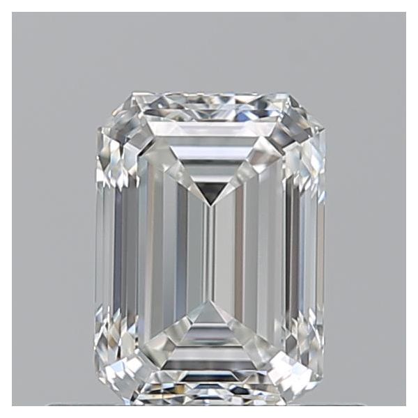 EMERALD 0.71 G VVS2 --VG-EX - 100766729134 GIA Diamond