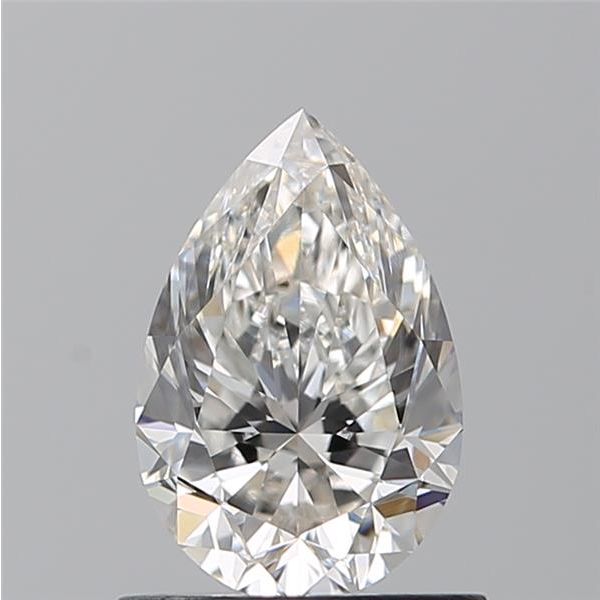 PEAR 0.91 H VS2 --VG-EX - 100766729169 GIA Diamond