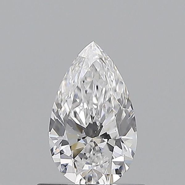 PEAR 0.6 D VS2 --EX-EX - 100766729186 GIA Diamond