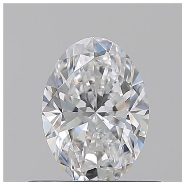 OVAL 0.5 D VVS1 --VG-EX - 100766729281 GIA Diamond