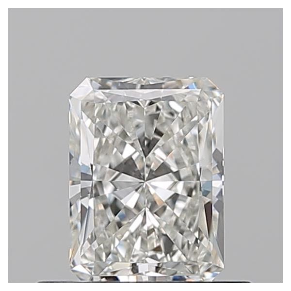 RADIANT 0.52 H VVS1 --EX-EX - 100766729350 GIA Diamond