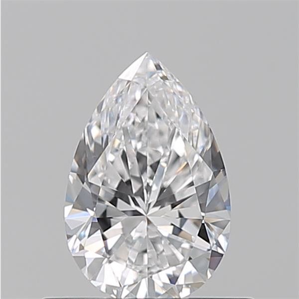 PEAR 0.5 D VS2 --VG-EX - 100766729394 GIA Diamond
