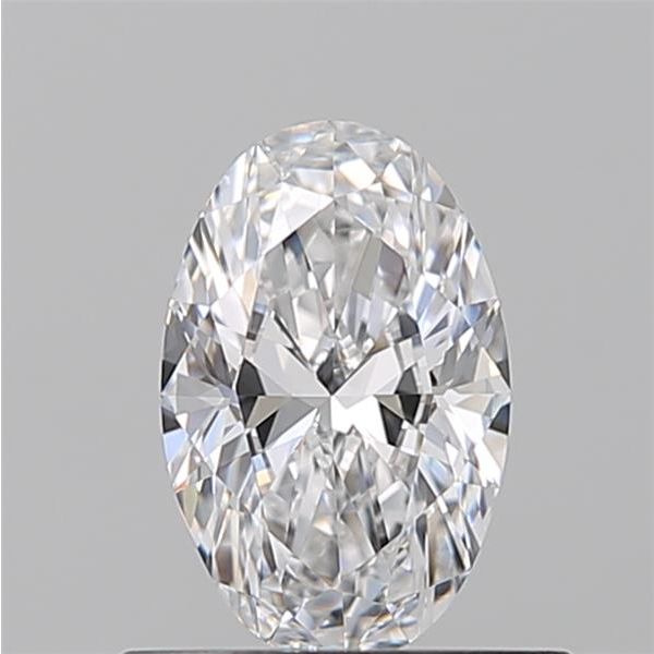 OVAL 0.51 D VVS1 --VG-VG - 100766729452 GIA Diamond