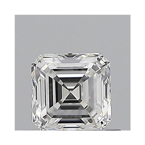 ASSCHER 0.5 F VS1 --VG-EX - 100766729690 GIA Diamond