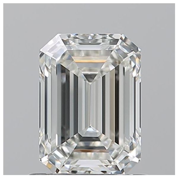 EMERALD 1.01 I VVS2 --EX-EX - 100766729779 GIA Diamond