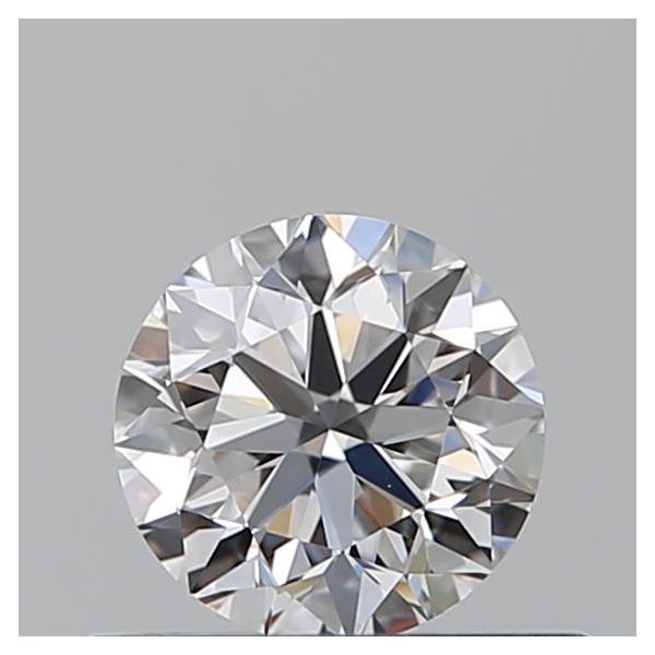 ROUND 0.5 G VS1 EX-EX-EX - 100766729887 GIA Diamond