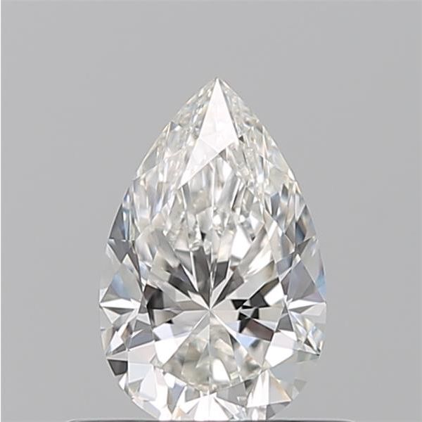 PEAR 0.5 H VVS1 --VG-EX - 100766729994 GIA Diamond