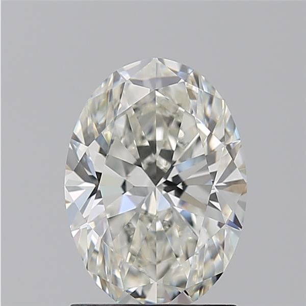 OVAL 1.5 I VVS2 --EX-EX - 100766730079 GIA Diamond