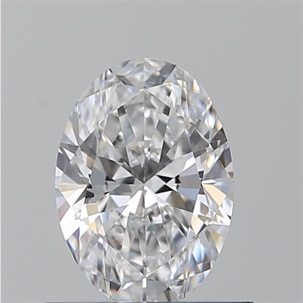 OVAL 0.7 D VS1 --VG-EX - 100766730593 GIA Diamond