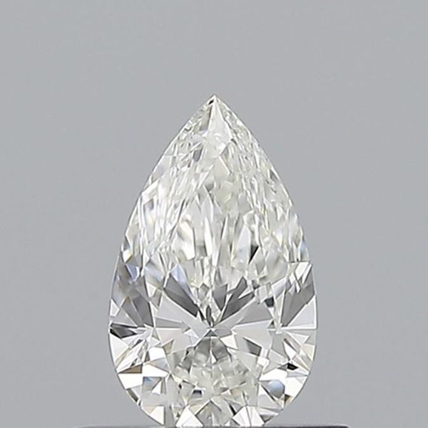 PEAR 0.5 H VVS2 --EX-EX - 100766730632 GIA Diamond