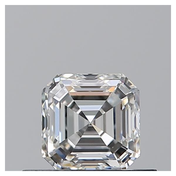 ASSCHER 0.5 H VS1 --EX-VG - 100766730759 GIA Diamond