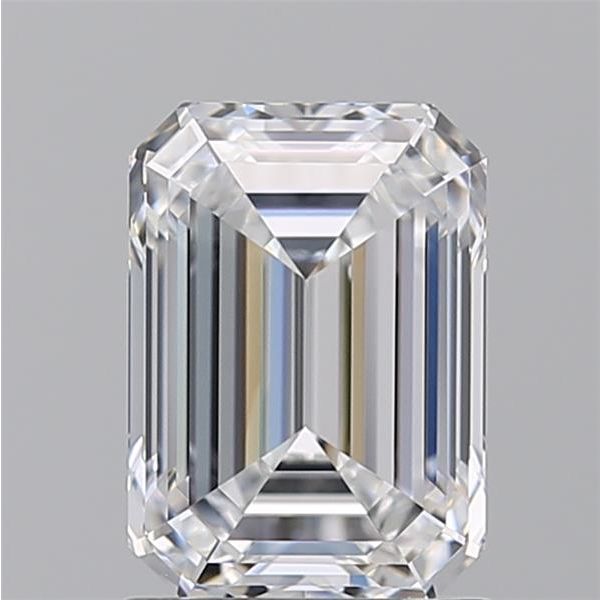 EMERALD 1.71 D VVS1 --EX-EX - 100766730765 GIA Diamond