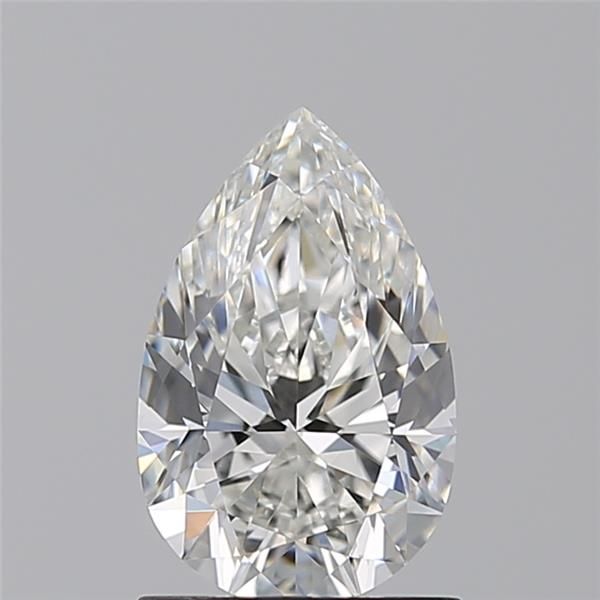 PEAR 1.2 G VS1 --EX-EX - 100766730868 GIA Diamond