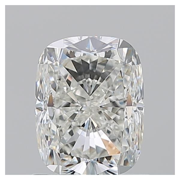 CUSHION 1.2 H VS1 --EX-EX - 100766730941 GIA Diamond