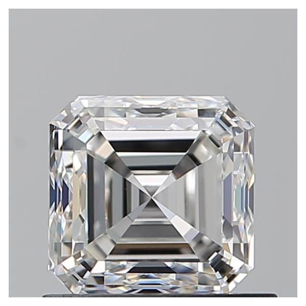 ASSCHER 0.9 G VS1 --VG-EX - 100766731117 GIA Diamond