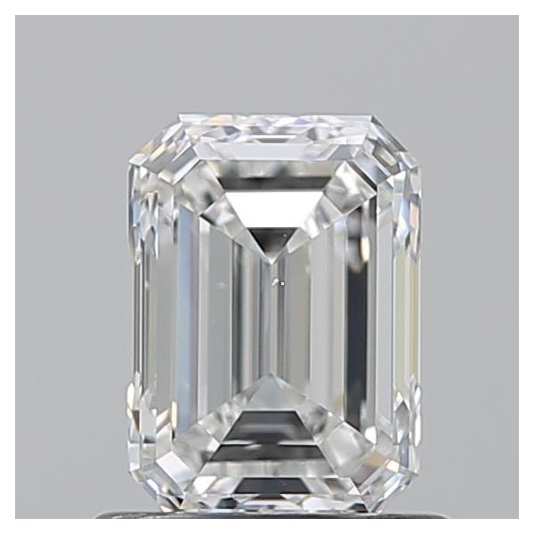 EMERALD 1.01 G VS2 --VG-EX - 100766731185 GIA Diamond
