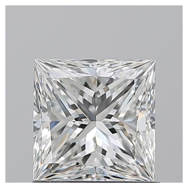 PRINCESS 1.01 G VVS1 --EX-EX - 100766731276 GIA Diamond