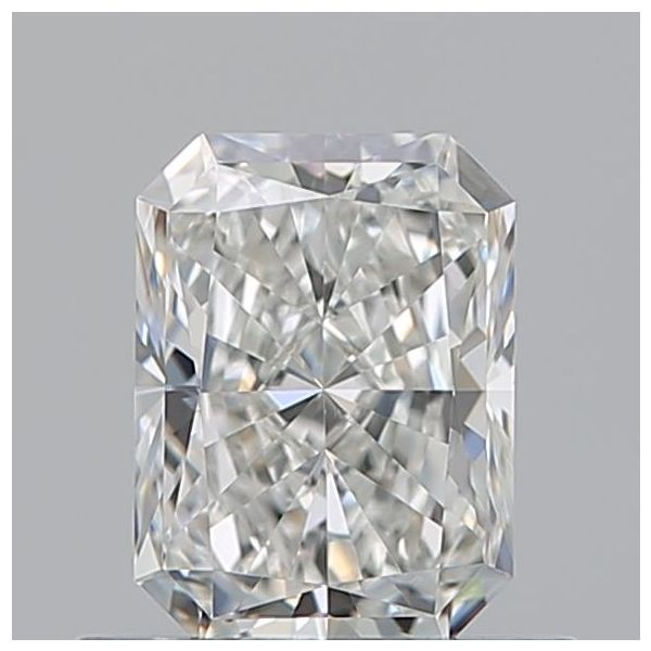 RADIANT 0.71 H VS1 --EX-EX - 100766731373 GIA Diamond