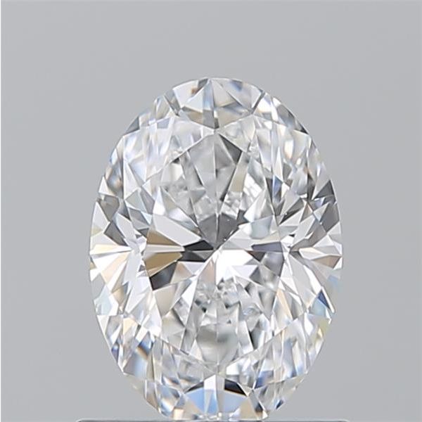 OVAL 1.01 D VS2 --VG-EX - 100766731521 GIA Diamond