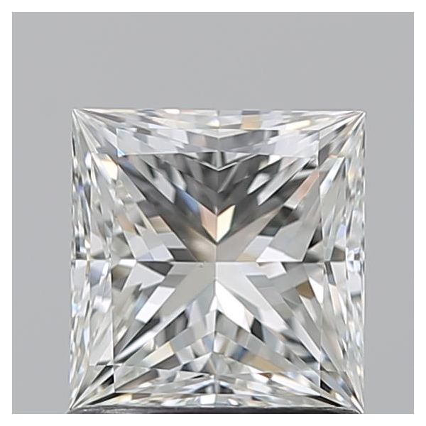PRINCESS 1.2 H VS2 --EX-EX - 100766731587 GIA Diamond