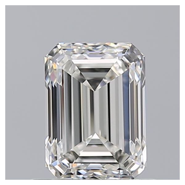 EMERALD 1.01 I VVS2 --EX-EX - 100766731710 GIA Diamond