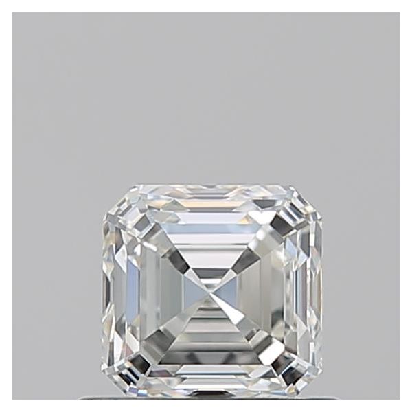 ASSCHER 0.7 I VVS2 --VG-VG - 100766731719 GIA Diamond
