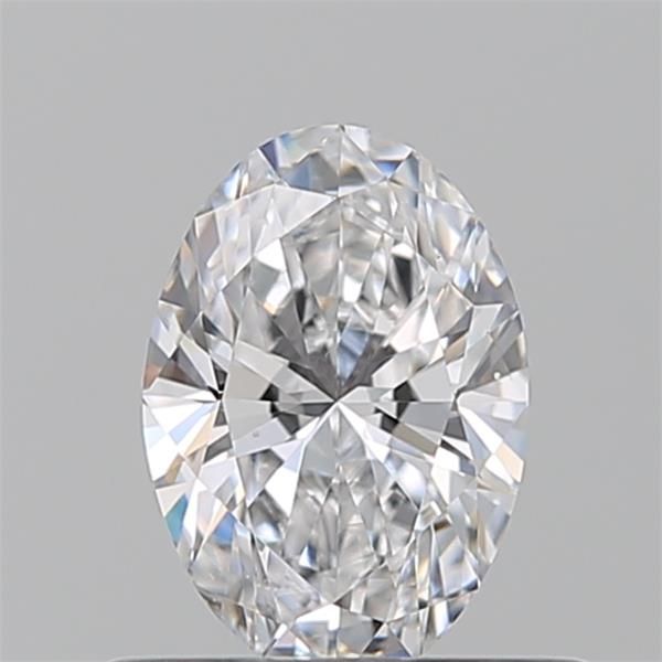 OVAL 0.51 D VS2 --VG-EX - 100766731741 GIA Diamond