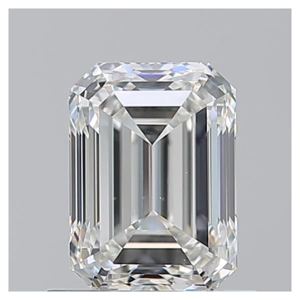 EMERALD 1.01 H VS1 --EX-EX - 100766731839 GIA Diamond