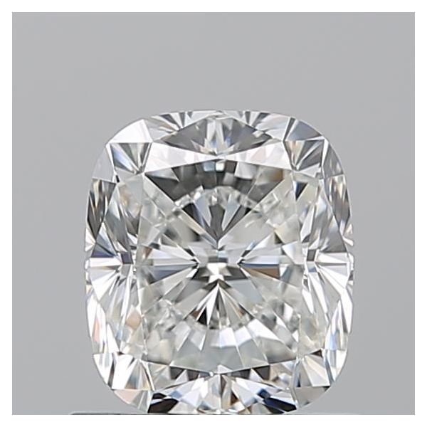 CUSHION 1.01 H VVS2 --EX-EX - 100766731941 GIA Diamond