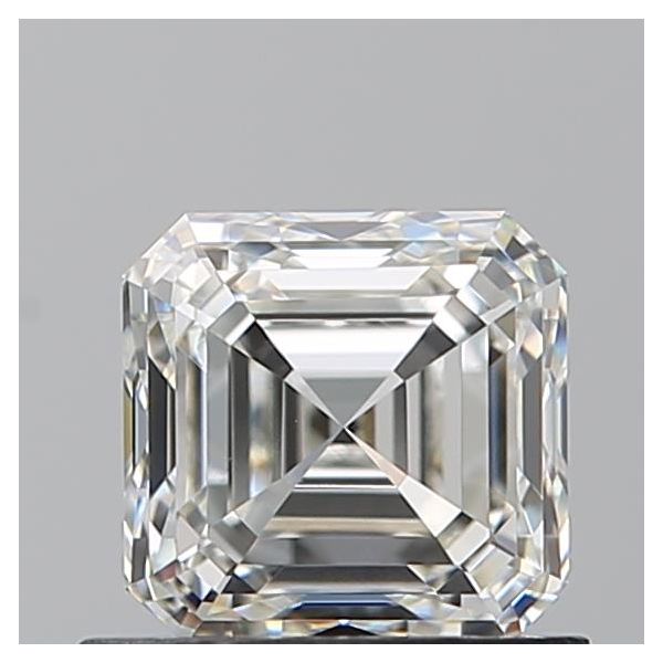 ASSCHER 0.9 I VVS2 --EX-VG - 100766732054 GIA Diamond