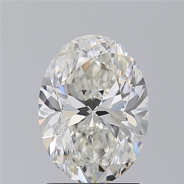 OVAL 2.01 H VS2 --EX-EX - 100766732118 GIA Diamond