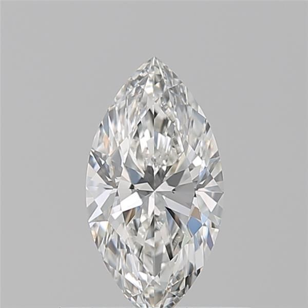 MARQUISE 0.5 H VS1 --VG-EX - 100766732313 GIA Diamond