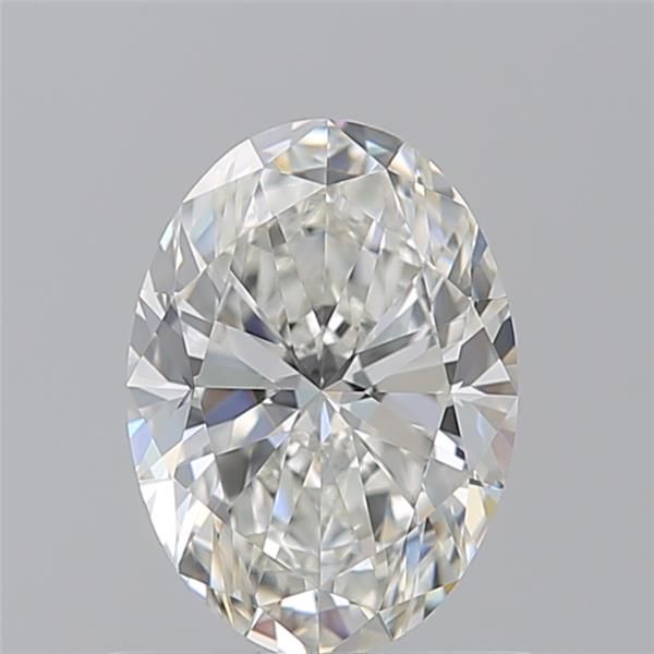 OVAL 0.9 G VVS2 --EX-EX - 100766732442 GIA Diamond