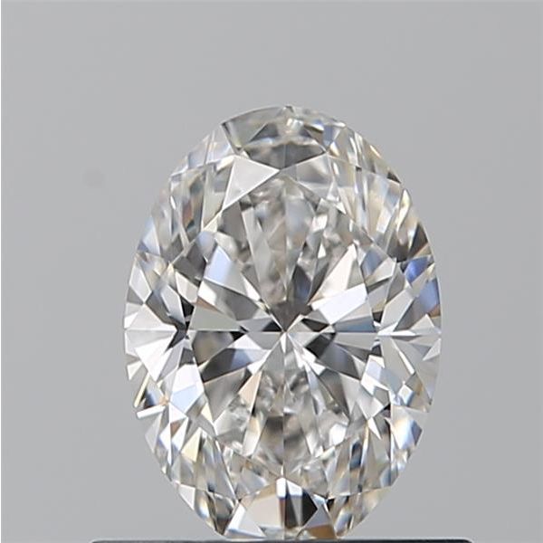 OVAL 0.7 G VVS1 --VG-EX - 100766732470 GIA Diamond