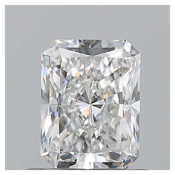 RADIANT 0.71 F VVS1 --EX-EX - 100766732498 GIA Diamond