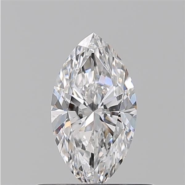 MARQUISE 0.5 E VS2 --VG-EX - 100766732505 GIA Diamond