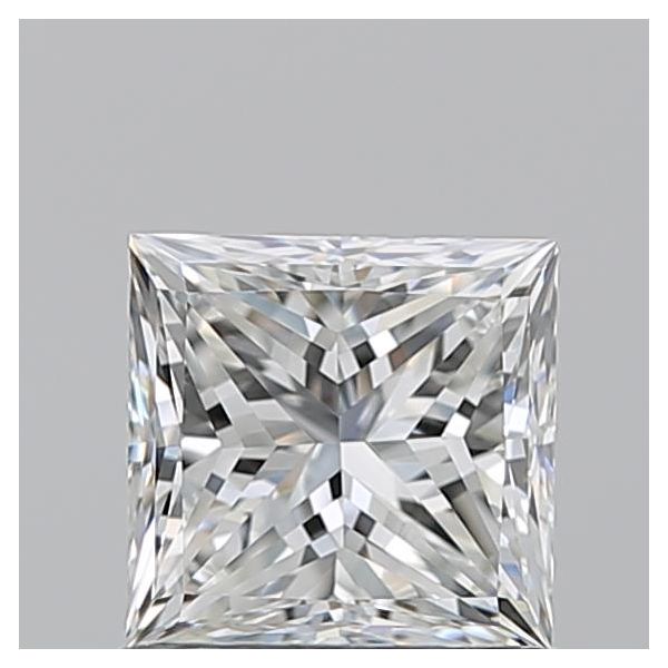 PRINCESS 1.01 H VVS2 --VG-EX - 100766732518 GIA Diamond