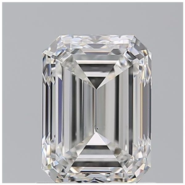 EMERALD 1.5 G VS1 --EX-EX - 100766732550 GIA Diamond