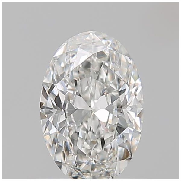 OVAL 0.5 F VS1 --VG-EX - 100766732662 GIA Diamond