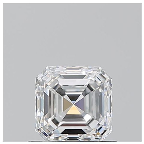 ASSCHER 0.7 F VVS2 --EX-EX - 100766732803 GIA Diamond