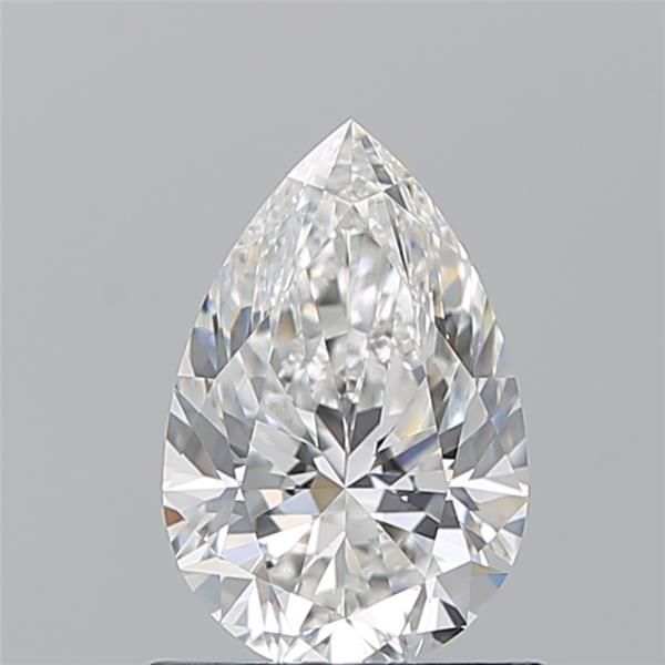 PEAR 1.01 G VS1 --VG-VG - 100766732932 GIA Diamond