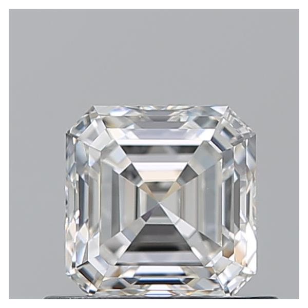 ASSCHER 0.7 G VS1 --VG-EX - 100766732981 GIA Diamond