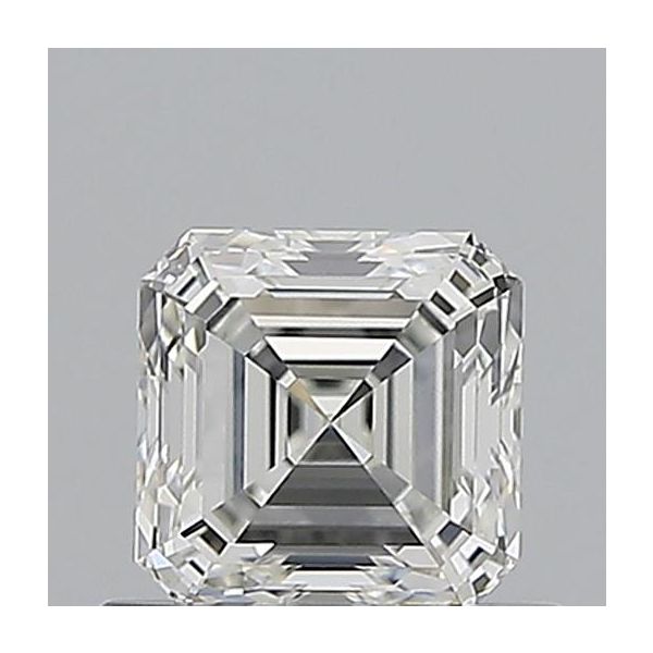 ASSCHER 0.63 H VVS1 --EX-VG - 100766732987 GIA Diamond