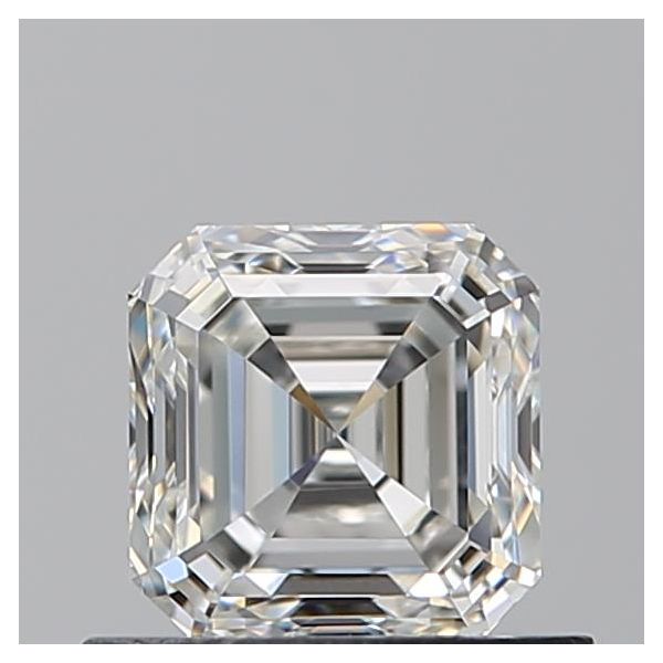ASSCHER 0.7 H VVS2 --EX-EX - 100766733001 GIA Diamond