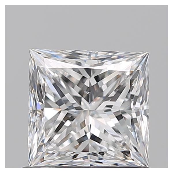 PRINCESS 0.9 F VS2 --VG-EX - 100766733059 GIA Diamond