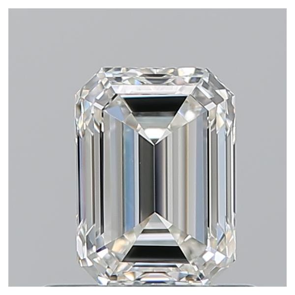 EMERALD 0.7 I VS1 --VG-EX - 100766733106 GIA Diamond