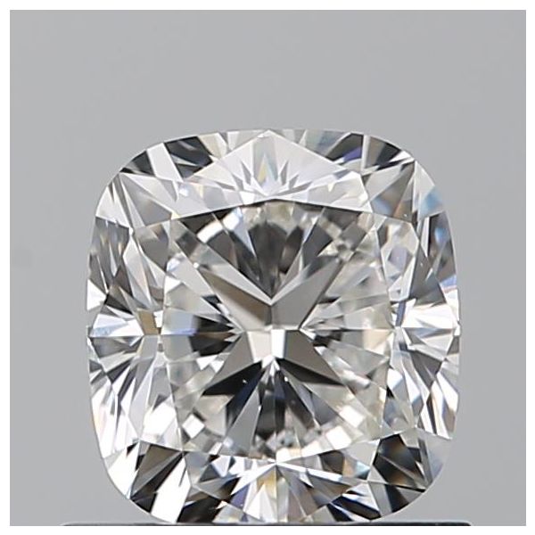 CUSHION 0.91 H VS2 --EX-EX - 100766733322 GIA Diamond
