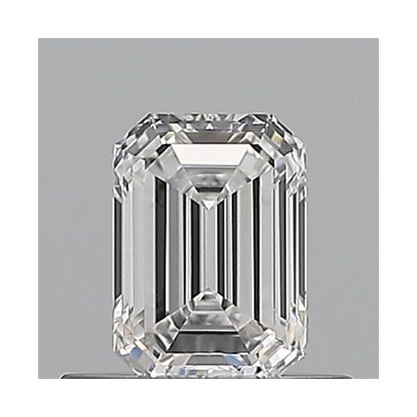 EMERALD 0.51 D VVS2 --VG-EX - 100766733452 GIA Diamond