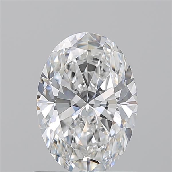 OVAL 1.01 E VVS2 --EX-EX - 100766733549 GIA Diamond